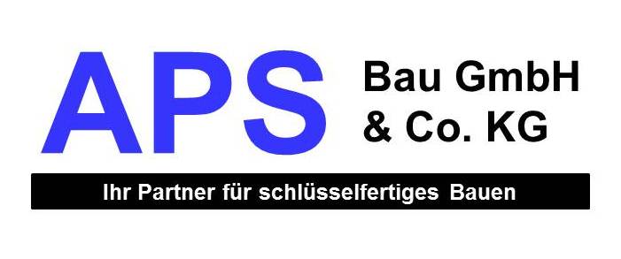 Logo Fa. APS Bau GmbH